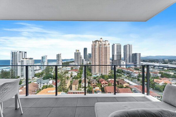 Apartment | Terrace/patio - Opus - GCLR (Broadbeach)