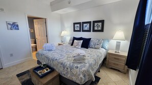 3 chambres, fer et planche à repasser, accès au Wi-Fi (inclus)