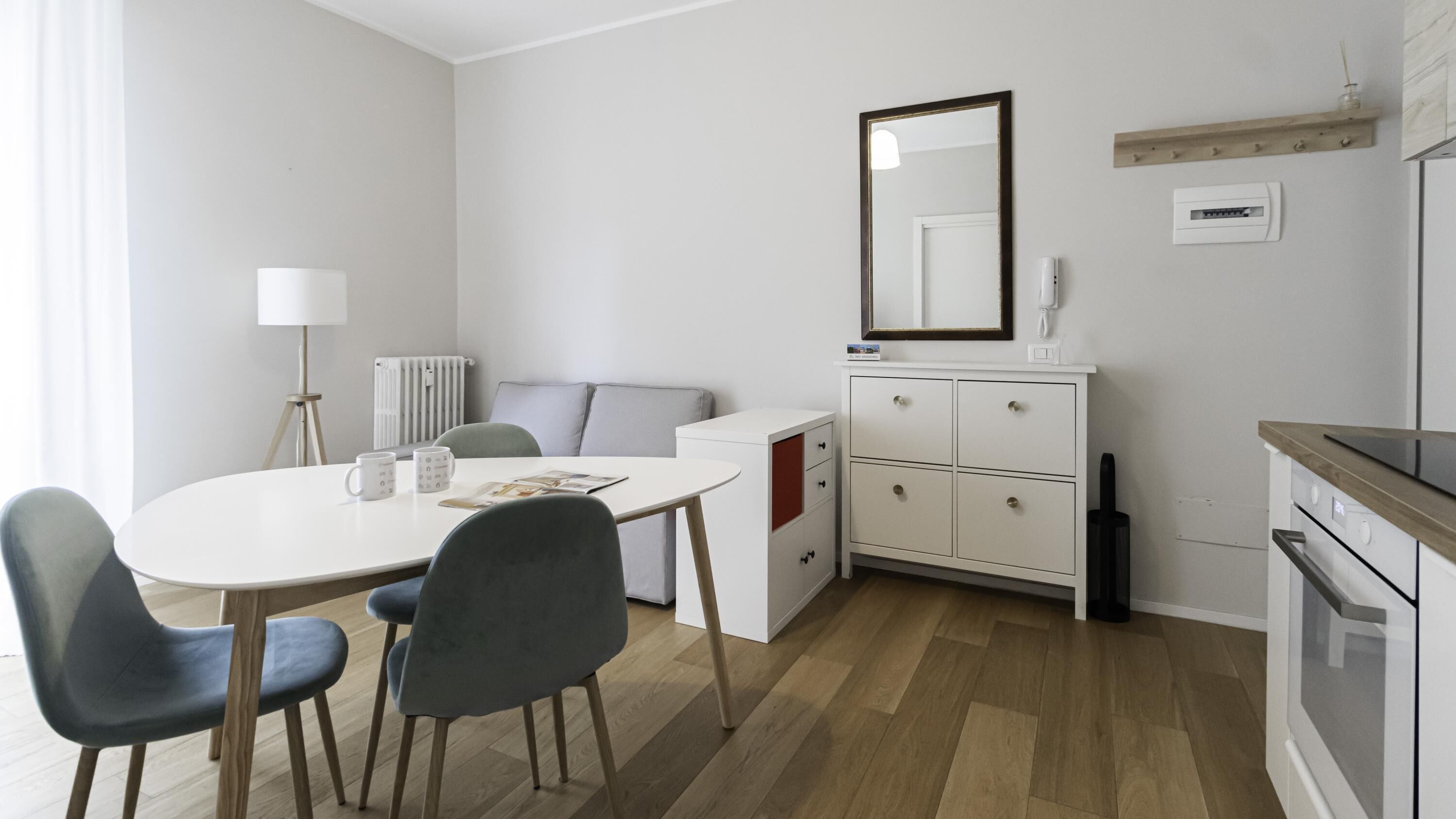 Casa | 1 quarto