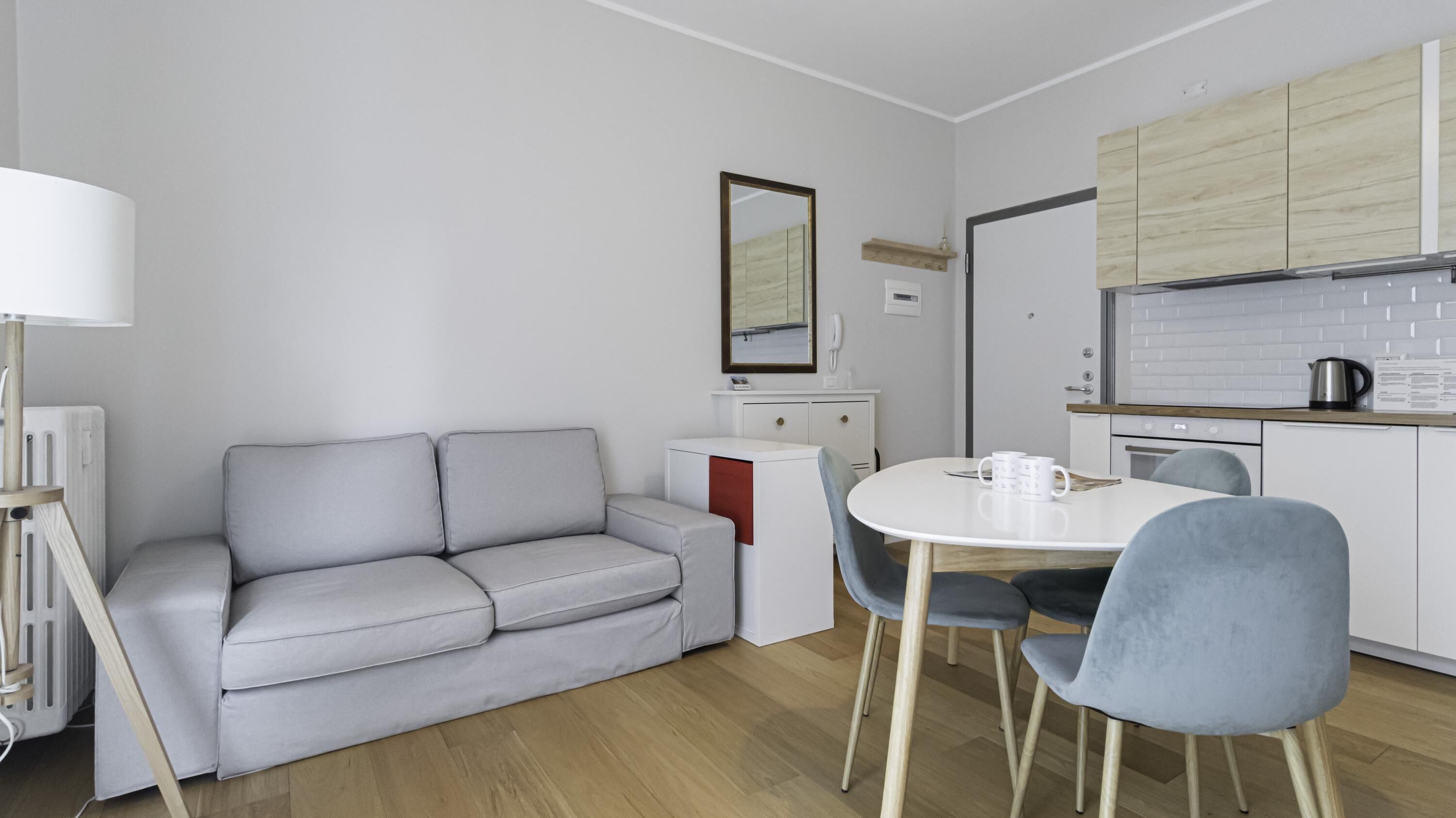 Casa | 1 quarto