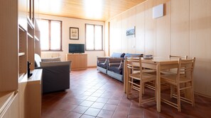 Apartment | 1 bedroom - San Sebastiano 4 (Bormio)