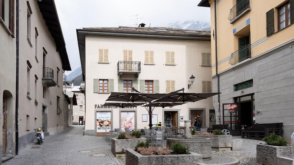 Apartment | 1 bedroom - San Sebastiano 4 (Bormio)