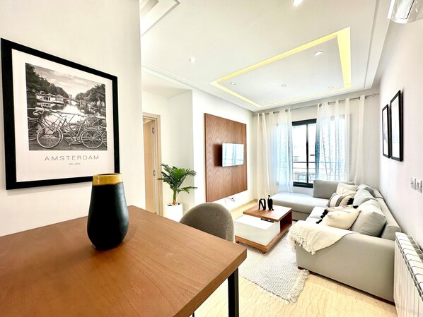 公寓 | 1 間睡房