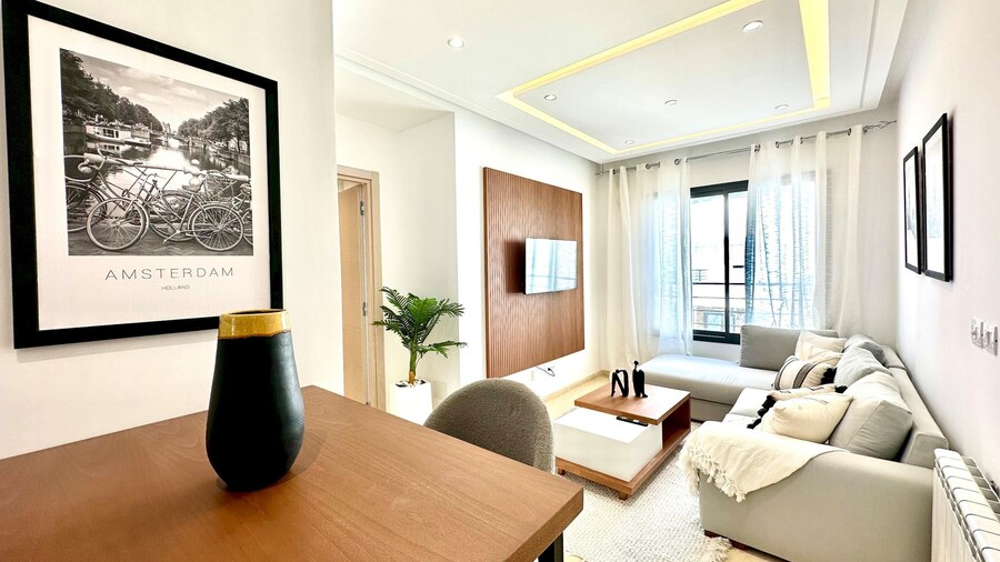 Superbe Logement Luxueux JDC