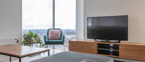 Lägenhet | 2 sovrum och internet