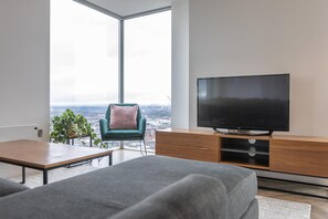 Apartment | 2 bedrooms, Internet - Stylish Flat for City Living (Salford)