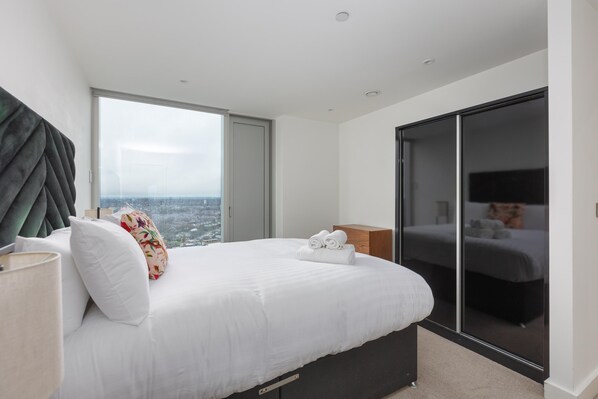 Apartment | 2 bedrooms, Internet - Stylish Flat for City Living (Salford)