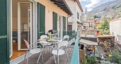 Ponente Balcony Garden