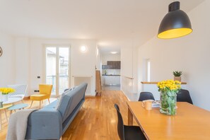 House | 3 bedrooms - Ponente Balcony Garden (Gravedona)