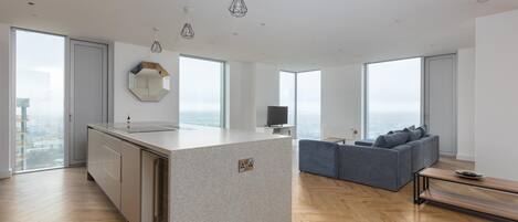 Lägenhet | 2 sovrum och internet