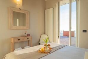 Apartment | 2 bedrooms - Sunset Terrace Loft Best View on Como (Brunate)