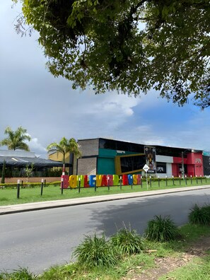 Área da propriedade