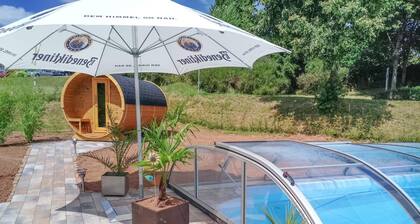 Nice apartment near a cafe and beer garden