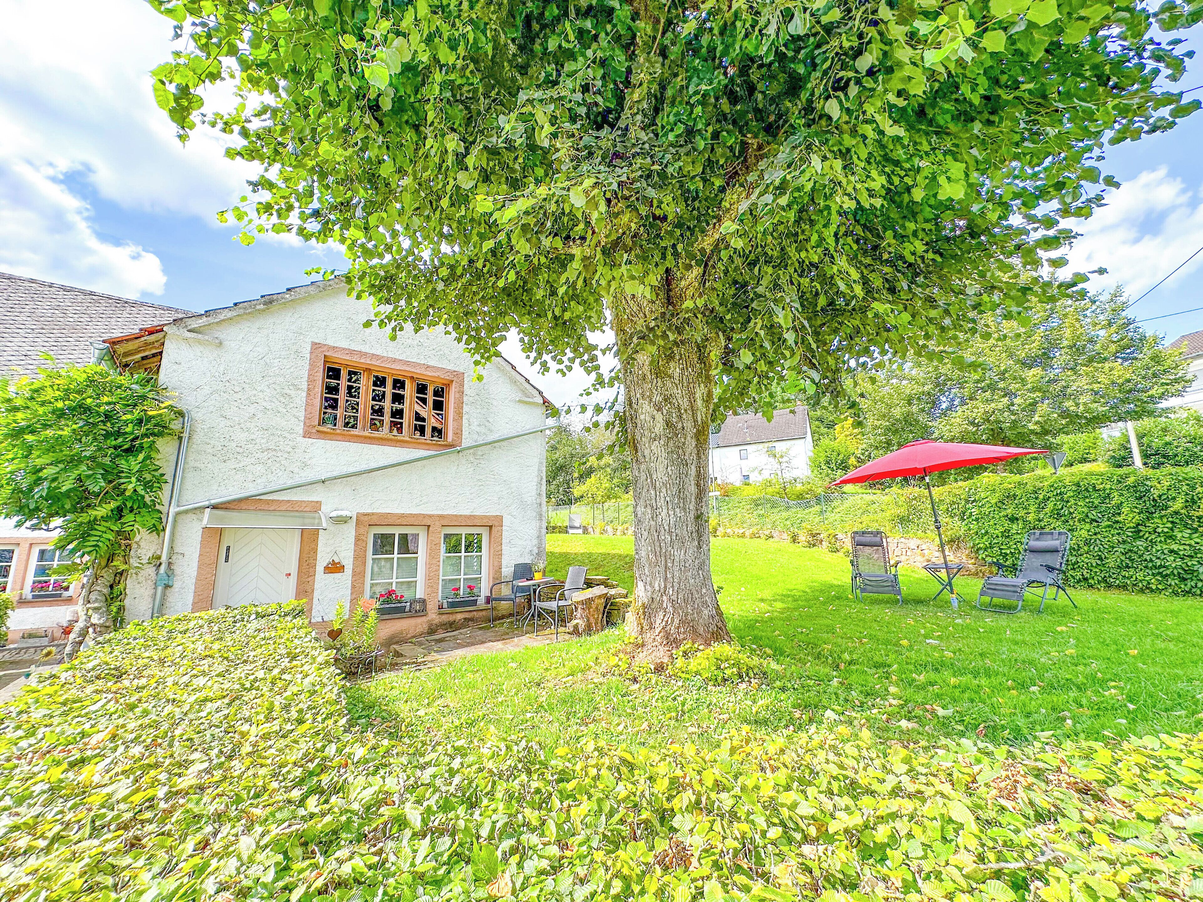 Holiday Home Exterior [summer]