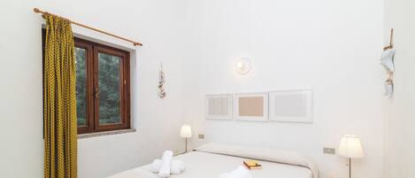 2 slaapkamers, gratis wifi, beddengoed