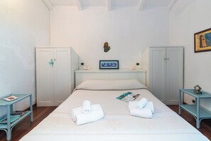 1 soverom, wi-fi (inkludert) og sengetøy