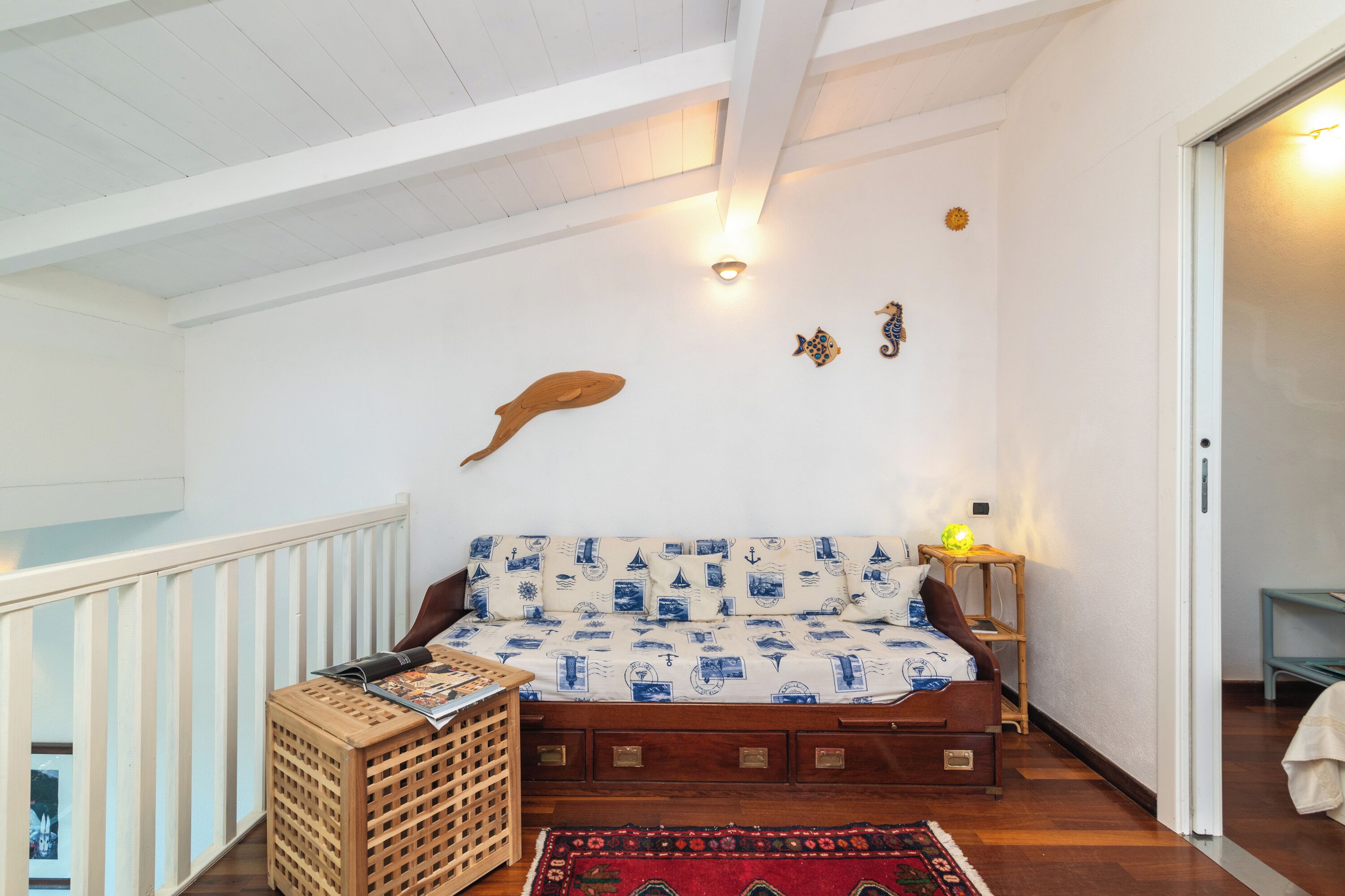 Apartamento família, vários quartos (Bilo Porto Rotondo Castello 3) | 1 quarto, Wi-Fi de cortesia, roupa de cama