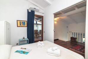 1 bedroom, free WiFi, bed sheets - Bilo Porto Rotondo Castello 3 (Olbia)