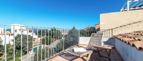 패밀리 아파트, 침실 여러 개 (Bilo Porto Rotondo Castello 3) | 테라스/파티오