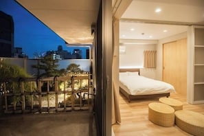 Room - YU Shu Hotel Japanese Family Room (Osaka)