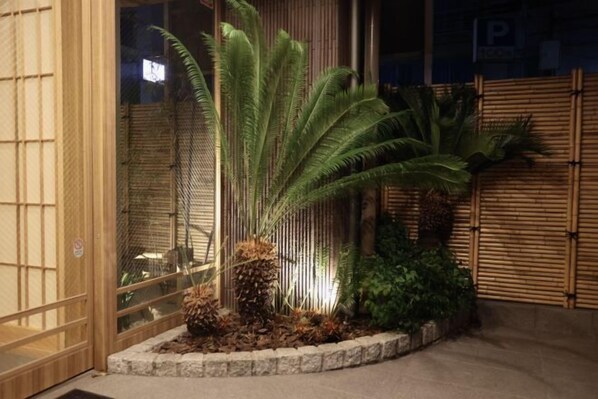 Interior - YU Shu Hotel Japanese Family Room (Osaka)