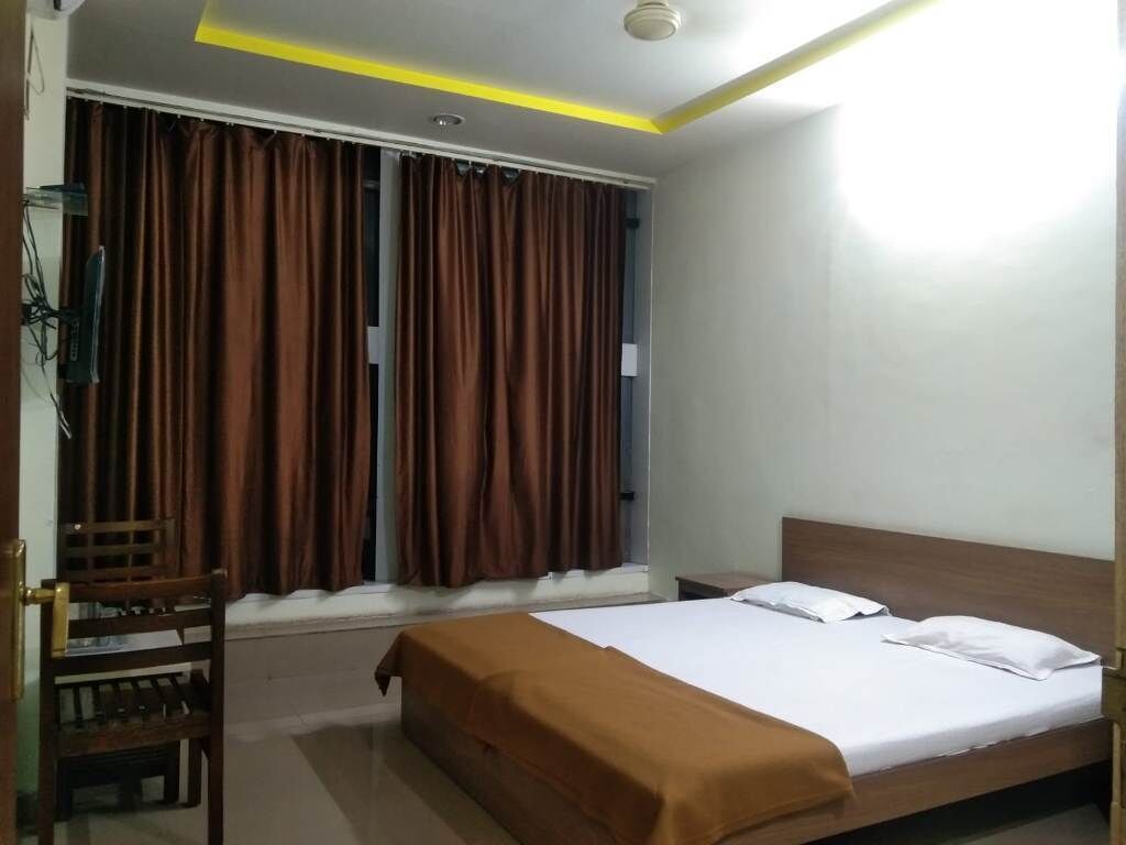 Chambre Standard, vue ville