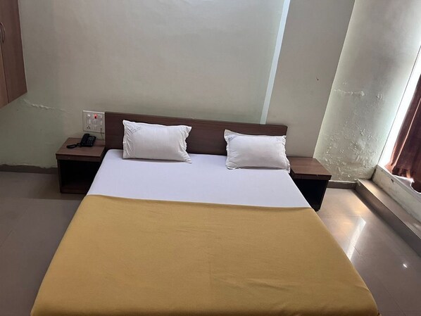 Chambre Standard, vue ville