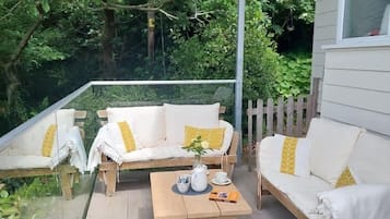 Terrasse/gårdhave