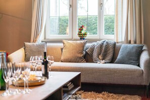 Fernseher, Arbeitsbereiche