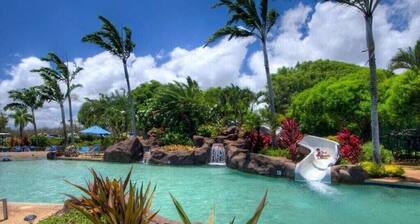 Remodeled Ground Floor Beach Condo with New A/C. KP #441, steps from the ocean!
