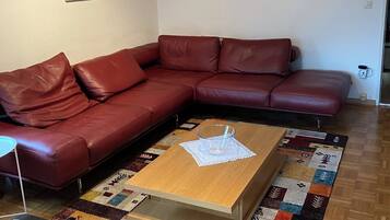 Fernseher, Stereoanlage