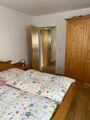 1 chambre, Wi-Fi gratuit, draps fournis