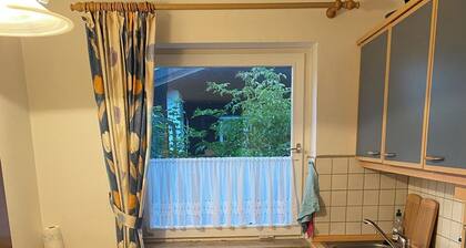 Ferienwohnung 'Wohnung Mit Bergblick In Mittenwald' mit Bergblick, Balkon und WLAN