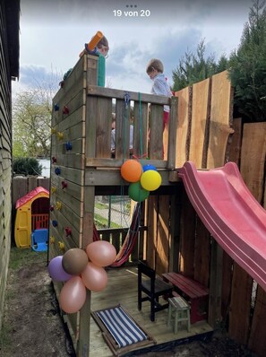 Espace pour enfants