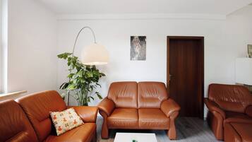 Fernseher, Stereoanlage