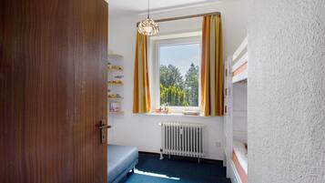 2 sovrum, gratis wi-fi och sängkläder