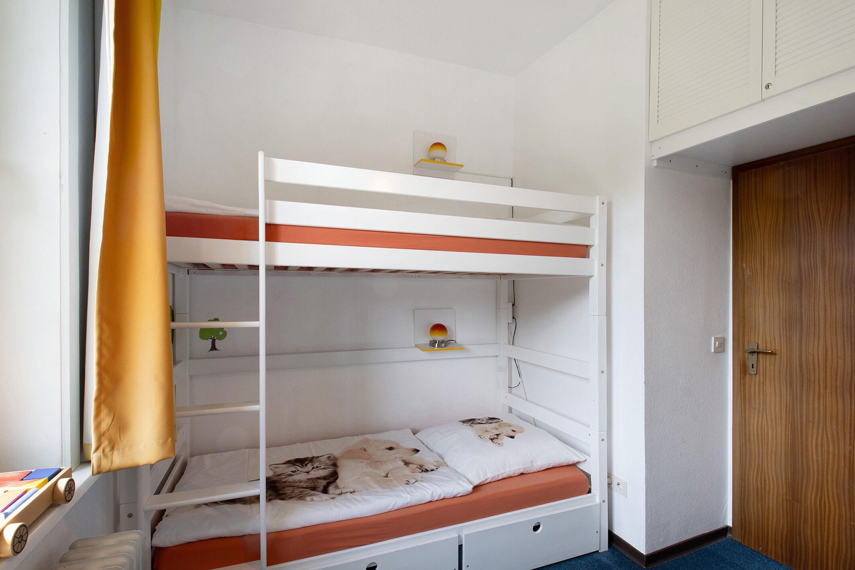 2 sovrum, gratis wi-fi och sängkläder