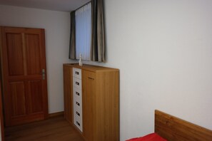 2 Schlafzimmer, kostenloses WLAN, Bettwäsche
