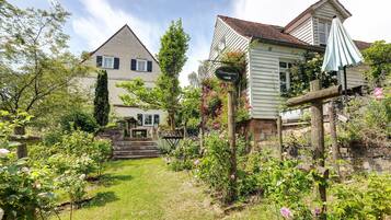 Udendørsområde