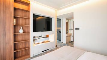 Suite Royale | Chambres insonorisées, Wi-Fi gratuit