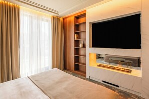Suite Royal | Insonorización y wifi gratis