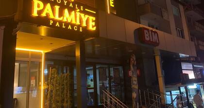 Palmiye Royale Palace Edirne