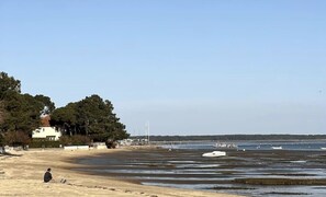 Sur la plage
