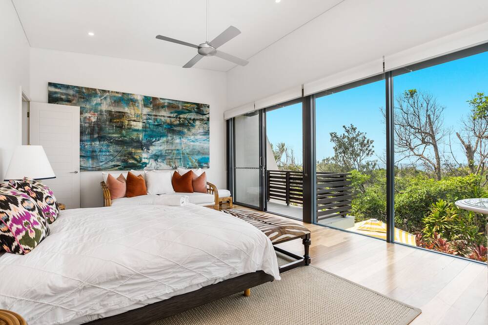 The Kiah - Belongil Beach Luxury Villa