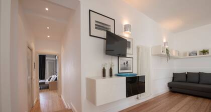 Onda in Cattolica With 2 Bedrooms and 2 Bathrooms