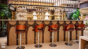 Bar (on property) - The Grand Casa (Siliguri)