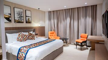 Deluxe Room | 1 bedroom