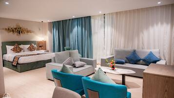 Luxury Room | 1 bedroom