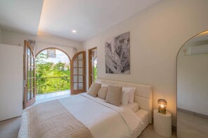 View from room - Villa Hawk (Canggu)