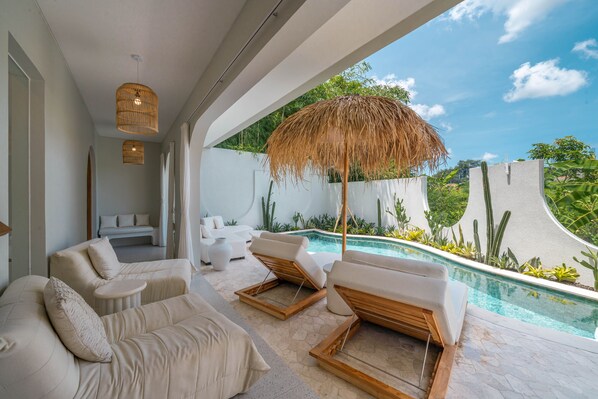 Exterior - Villa Hawk (Canggu)